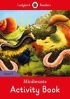 Minibeasts - Activity book - 3