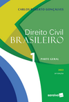 Direito civil brasileiro - Parte geral