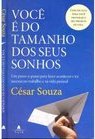 VOCE E DO TAMANHO DOS SEUS SONHOS - EDIÇAO SIMPLES