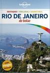 LONELY PLANET: RIO DE JANEIRO DE BOLSO