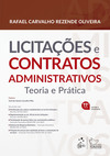 Licitações e contratos administrativos - Teoria e prática