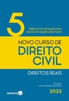 Novo curso de direito civil - Direitos reais