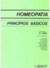Homeopatia: Princípios Básicos