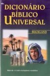 Dicionário Bíblico Universal (Brochura)
