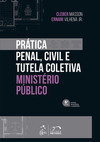 Prática penal, civil e tutela coletiva - Ministério Público