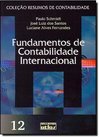 Fundamentos de Contabilidade Internacional - vol. 12
