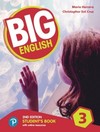 Big English 3: student's book with online resources - American edition