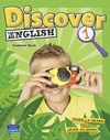 Discover English 1: Student's book - Global