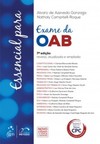 Essencial para exame da OAB