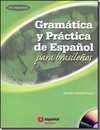 Gramatica Y Practica De Espanol - Para Brasilenos