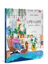 Life by Lufe para colorir
