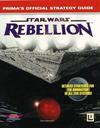 Star wars Guerra nas Estrelas A Rebelião - manual do jogo