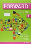 Forward! 1: Student book + workbook + multi-rom + MyEnglishLab + free access to etext