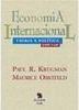 Economia Internacional: Teoria e Política