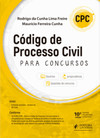 Código de processo civil para concursos