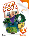 Next Move Student's Book With DVD-Rom-2