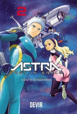 Astra Lost in Space volume 2