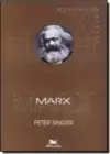 Marx - Colecao Mestres Do Pensar