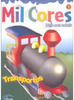 Mil Cores: Transportes: Livro para Colorir - 3