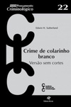 CRIME DE COLARINHO BRANCO