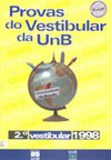 Provas do vestibular da UnB: 2º vestibular 1998
