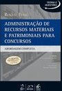 ADMINISTRAÇAO DE RECURSOS MATERIAIS E PATRIMONIAIS