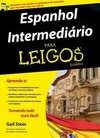 ESPANHOL INTERMEDIARIO PARA LEIGOS
