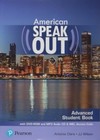 Speakout: american - Advanced - Student book with DVD-ROM and MP3 audio CD & MEL access code