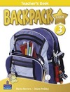 Backpack gold 3: Teacher's book