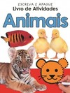 Animais: livro de atividades