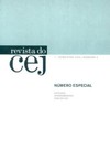 Revista do CEJ: nº 4 - 1º semestre 2006