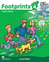 Footprints Pupil's Book With Portfolio Booklet-4
