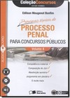 Audiolivro: Processo Penal Para Concursos Publicos Vol.4