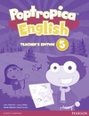 Poptropica English 5: Teacher's edition