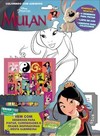 Disney - Colorindo com adesivos - Mulan