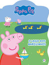 Peppa Pig - O lago dos barquinhos