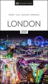 DK Eyewitness London: 2021