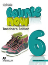 Bounce Now Teacher's Book-6