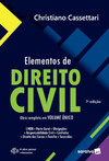 Elementos de direito civil