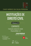 Instituições de direito civil: contratos