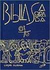 Bíblia Sagrada: Edição Pastoral - Azul Escuro - Bolso