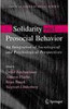 Solidarity and Prosocial Behavior- Importado