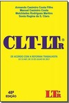 Clt-Ltr. De Acordo Com A Reforma Trabalhista