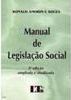 Manual de Legislação Social