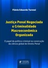 Justiça penal negociada e criminalidade macroeconômica organizada