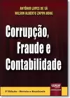 Corrupcao, Fraude E Contabilidade