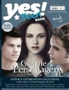 Yes! Teen Book - Saga Crepúsculo
