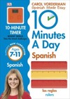 10 Minutes a Day Spanish Ages 7-11 Key Stage 2