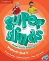 American Super Minds 4 - Student´s Book With DVD-ROM