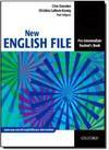 New English File - Pre-Intermediate - Student´s Book